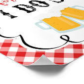 Bbqポスターを作る前にBlews I Do The Red Ingham ポスター (角)