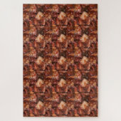 BBQポーク ジグソーパズル (縦)