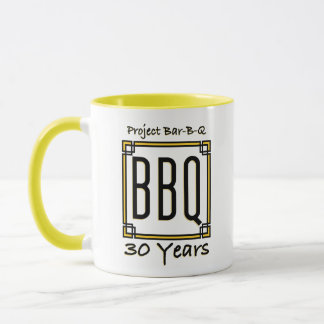BBQマグカップ - 本当の天才は私です… マグカップ