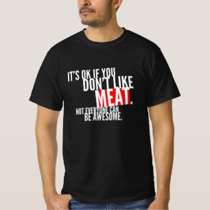 BBQミートファンバーベキュー Tシャツ