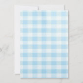 BBQリハ素朴ーサルディナー 招待状 (裏面)