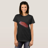 BBQリブ盛り合わせ Tシャツ (正面フル)