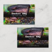 BBQレストラングリルスモークカンパニー名刺 名刺 (正面/裏面)