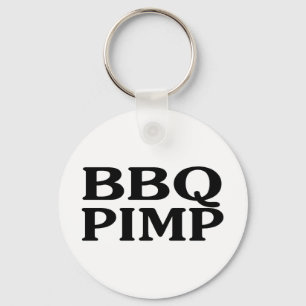 BBQ売春あっせん業者 キーホルダー