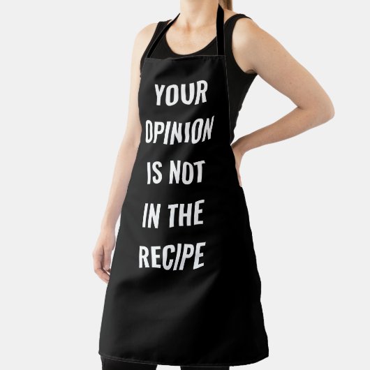 BBQ引用文 エプロン (インサイチュ)