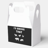 BBQ愛好家 | IDスモークChef Smoker BBQギフト フェイバーボックス (オープン)