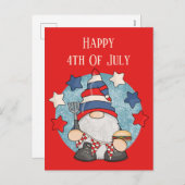 bbq格言クールハッピーフォーセブン追加文字 シーズンポストカード (正面/裏面)