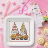 BBQ格言 ペーパープレート (パーティー)