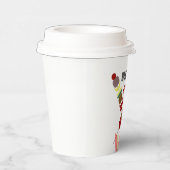 BBQ父の日パパグランドパクックアウト 紙コップ (右)