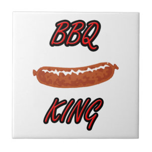 BBQ王 タイル
