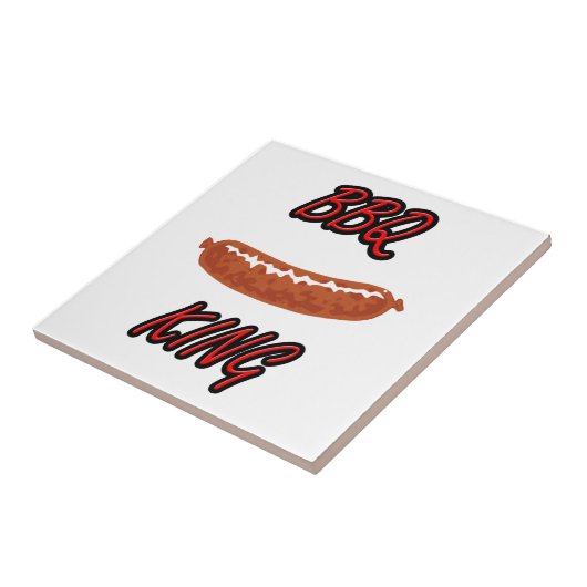 BBQ王 タイル (側面)