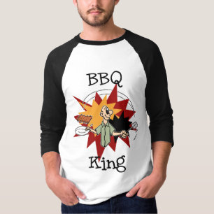 BBQ王T-shirtsおよびギフト Tシャツ