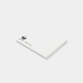 BBQ素朴 ポストイット (アングル)