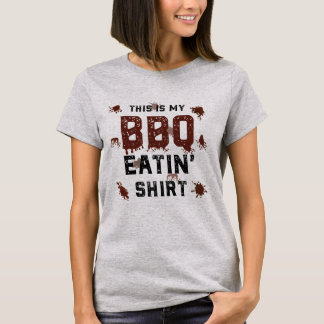 BBQ食べシャツ Tシャツ