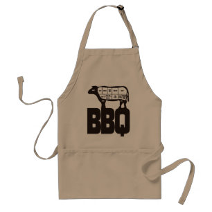 BBQ スタンダードエプロン