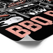 Bbq Bash Bbqパーティーのキング ポスター (角)