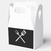 BBQ | BBQ 用具 面白い BBQ グリル ツール フェイバーボックス (オープン)