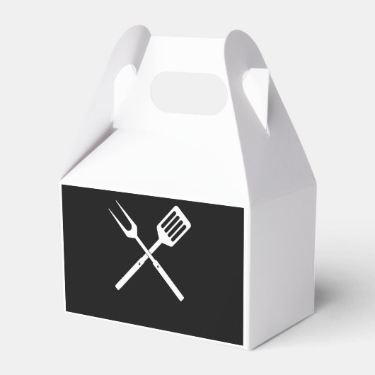 BBQ | BBQ 用具 面白い BBQ グリル ツール フェイバーボックス (正面サイド)