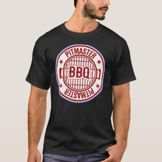 Bbq Pit Boys Pitmasters公式ロゴヘルリップホワイト  Tシャツ