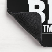 Bbq Pitmaster Grill Master Tee For Byrbecue Lovers マウスパッド (コーナー)
