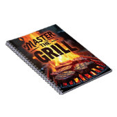 BBQ Recipes ノートブック (右側)