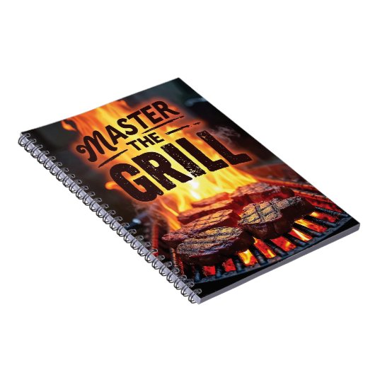 BBQ Recipes ノートブック (右側)