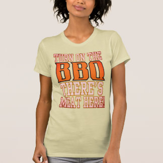 BBQ Tシャツ