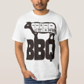 BBQ Tシャツ (正面)