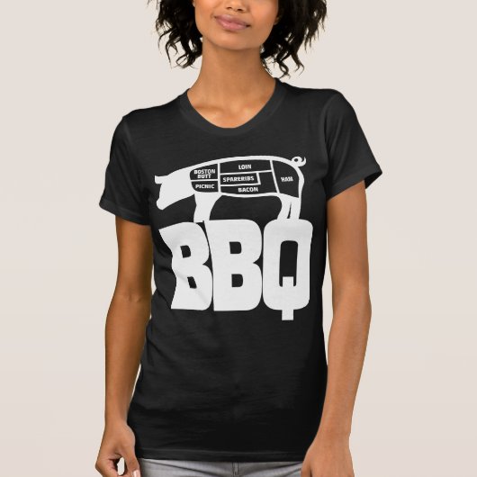 BBQ Tシャツ (正面)
