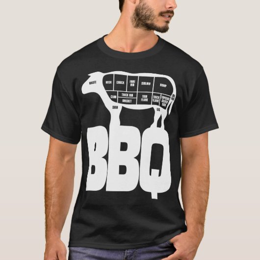 BBQ Tシャツ (正面)