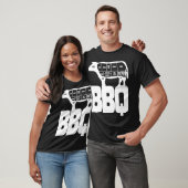 BBQ Tシャツ (ユニセックス)