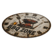 BBQ Zone  Barbecue Grill カッティングボード (角)