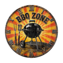 BBQ Zone Grill Master Outdoor Kitchen & Man Cave カッティングボード