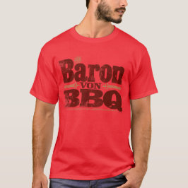 BBQApron Tシャツ