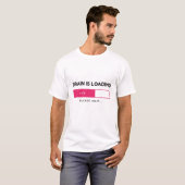 BBrain 読み込み中です。しばらくお待ちください Tシャツ (正面フル)