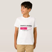 BBrain is loading, please wait Tシャツ (正面フル)