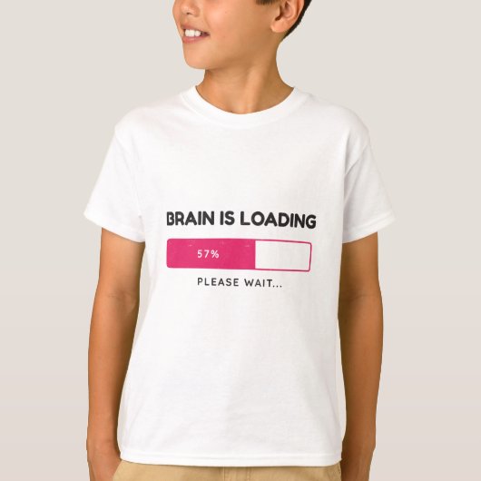 BBrain is loading, please wait Tシャツ (正面)
