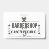 BBSが発音 バッジ (裏面)