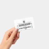 BBSは誰にでも向いている – バッジ (手持ち)