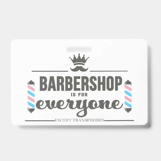 BBSは誰にでも向いている – バッジ (正面)