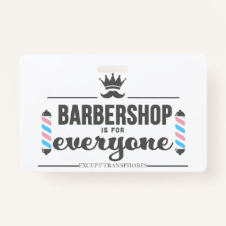 BBSは誰にでも向いている – バッジ