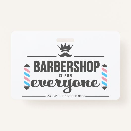 BBSは誰にでも向いている – バッジ (正面)