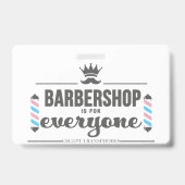 BBS代名詞Zi/Zir バッジ (裏面)