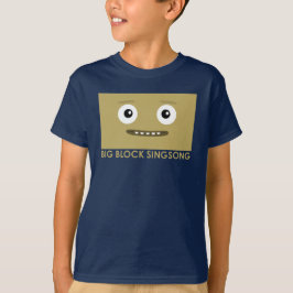 BBS宇宙フレンズ男の子供のTシャツ Tシャツ