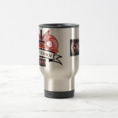 BBS – 北ネバダ – 熱量マグカップ トラベルマグ (中央)