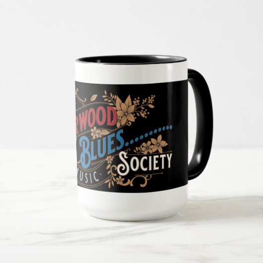 BBS 15 oz. Coffee Mug マグカップ (正面右)