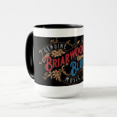 BBS 15 oz. Coffee Mug マグカップ (正面左)