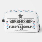 BBS For Everyone Toiletryバッグ ドップキット (正面)