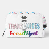 BBS For Everyone Toiletryバッグ ドップキット (裏面)