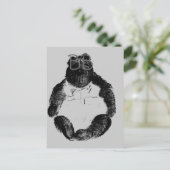 BB's Shadesはがき ポストカード (スタンド正面)